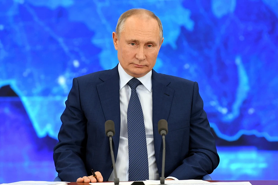 Главным политиком года стал для россиян, конечно, Владимир Путин