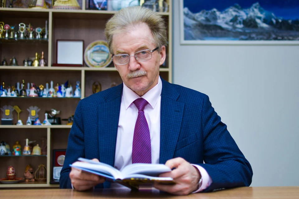 Николай Красников рассказал, как наукоград Кольцово прожил 2020 год.