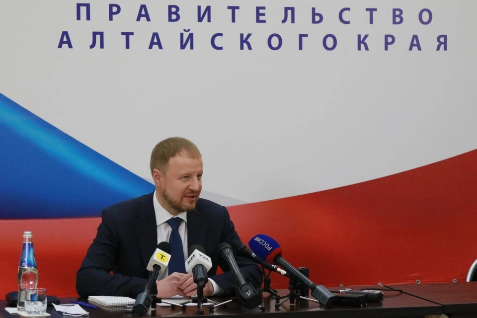 Глава региона сказал, что спортивные объекты в краевой столице по своему размеру будут повторять СК «Победа»