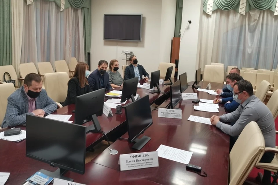 Фото: администрация Салехарда
