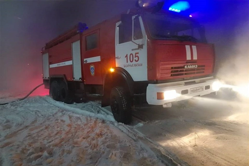 Фото: из архива МЧС Татарстана