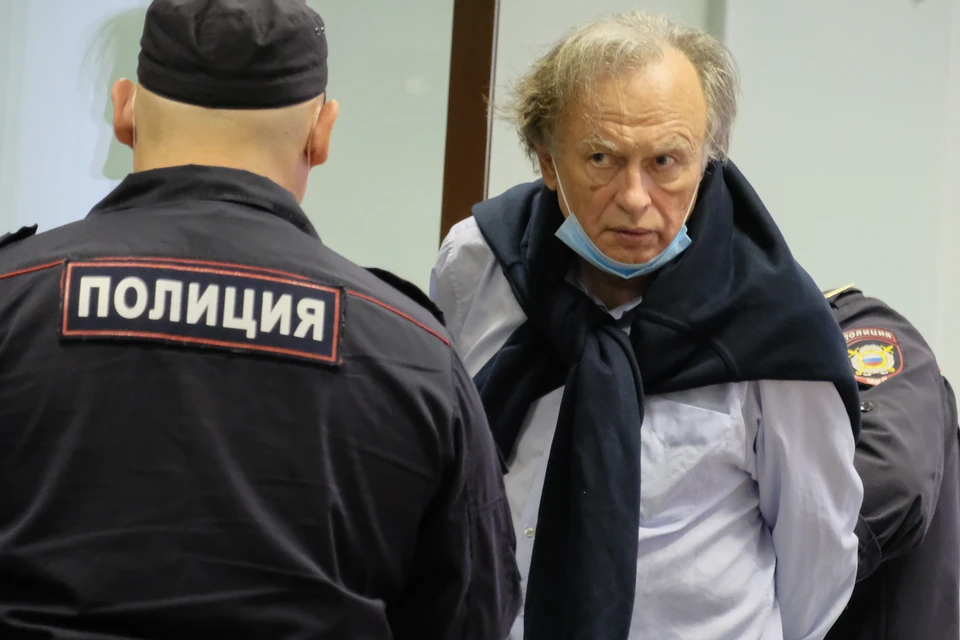 Олег Соколов признал вину в убийстве аспирантки Анастасии Ещенко