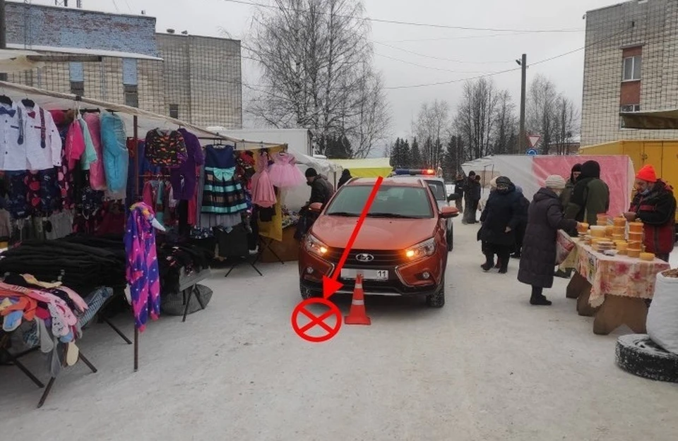 Фото: управление ГИБДД