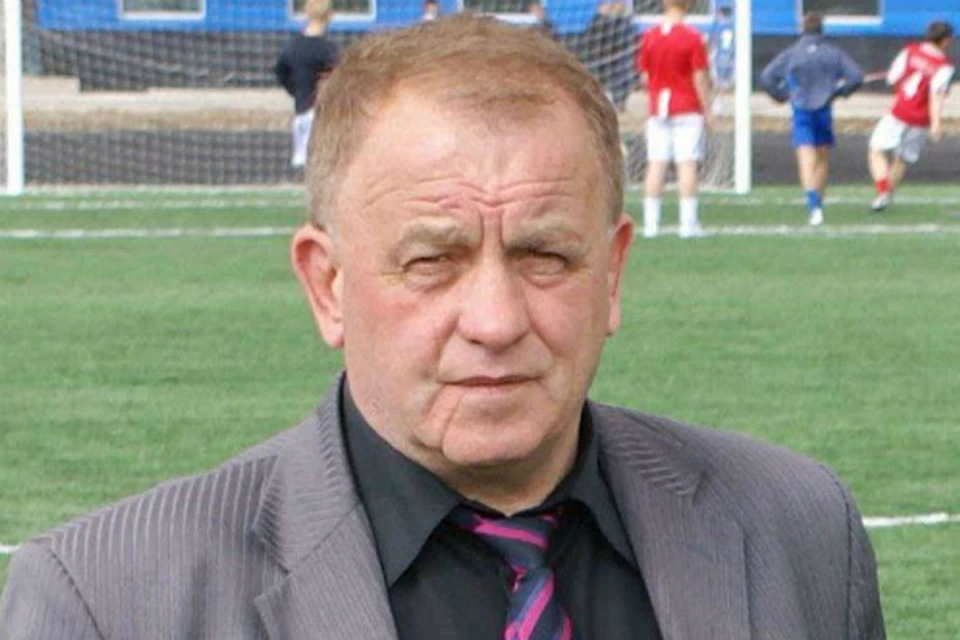 Андрей Литвин умер на 71 году жизни