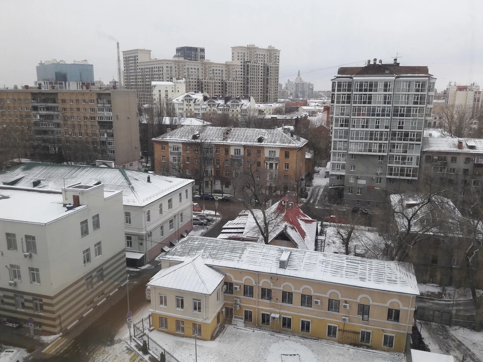 Генплан Воронежа могут скорректировать и после его принятия. Но уже не кардинально.
