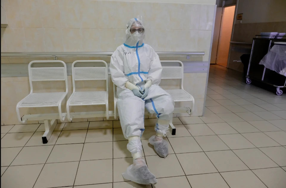 Всего в республике сейчас 29 239 лабораторно подтвержденных случаев COVID-19.