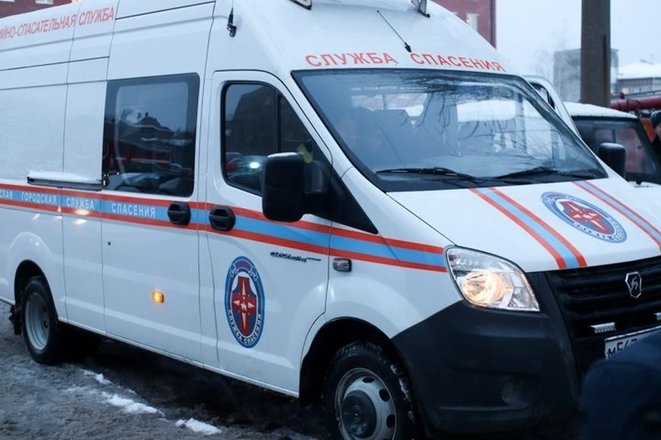 Спасатели открыли дверь квартиры, хозяйку обнаружили мертвой.