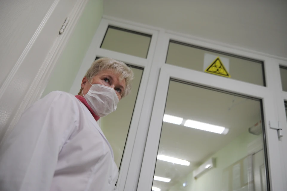 Также до 10 января приема не будет в республиканском противовирусном диспансере.