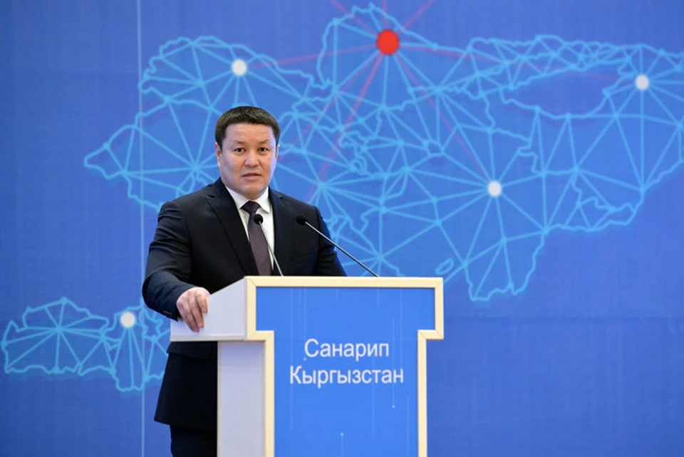 Талант Мамытов раскритиковал руководителей госорганов, саботирующих процесс внедрения автоматизированных систем в учреждениях.