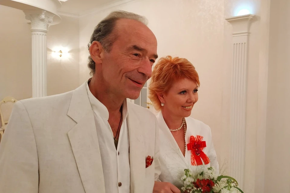 Владимир Торсуев и его супруга Лилия рады рождению внука. Фото: предоставлено Владимиром Торсуевым.
