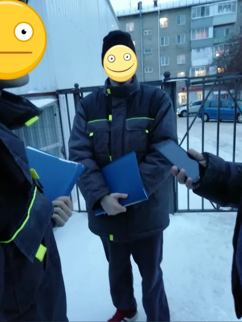 Фото : «Инцидент Омск»