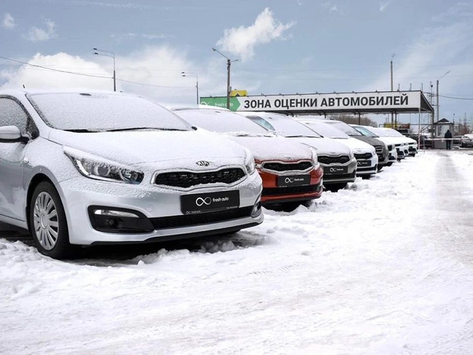 Эксперты Fresh Auto проверят всю историю владения автомобилем до подписания договора