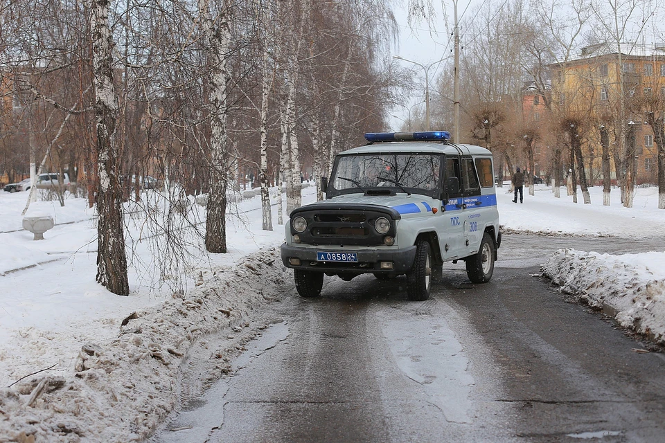 В Красноярске агрессивная мать отказалась впускать медика в квартиру