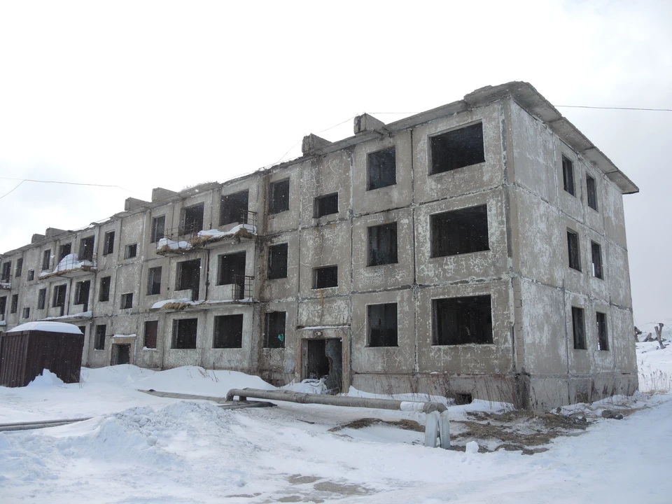 В Новокузнецке прокуратура обнаружила опасные здания