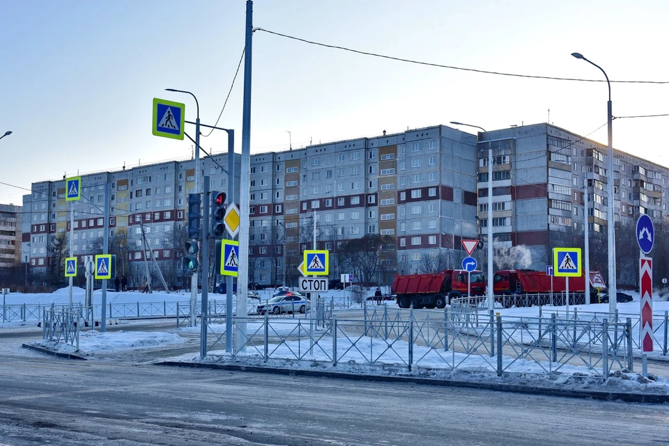 В Омске открыли дорогу на 3-й Островской. Фото: мэрия Омска