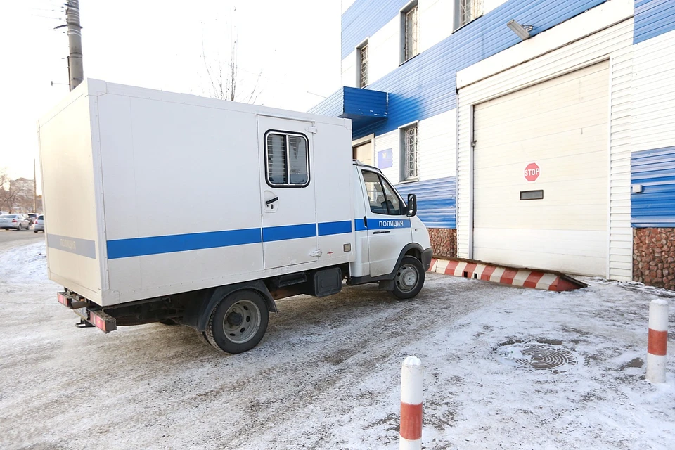 В Красноярске школьника отдали под суд за распространение наркотиков