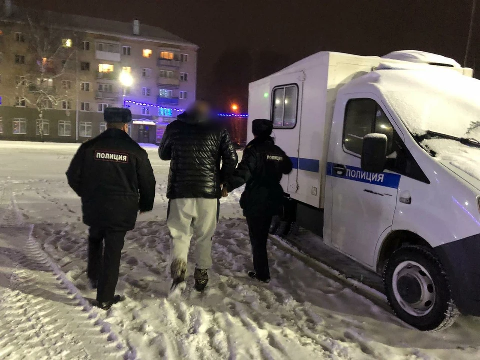 В Москве удалось задержать находящегося в федеральном розыске жителя Петровска