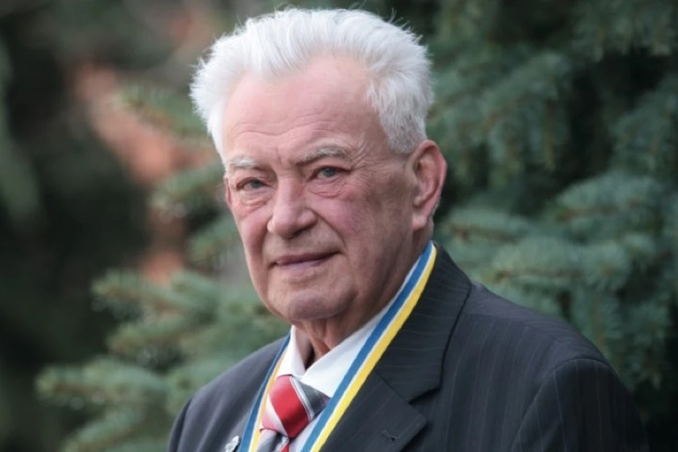 34 года Юрий Александрович проработал на заводе. Фото: Администрация Ростова-на-Дону.