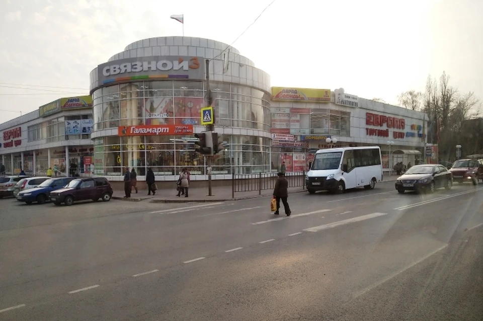 В областном центре планируют перекрыть движение транспорта, в том числе и пассажирского