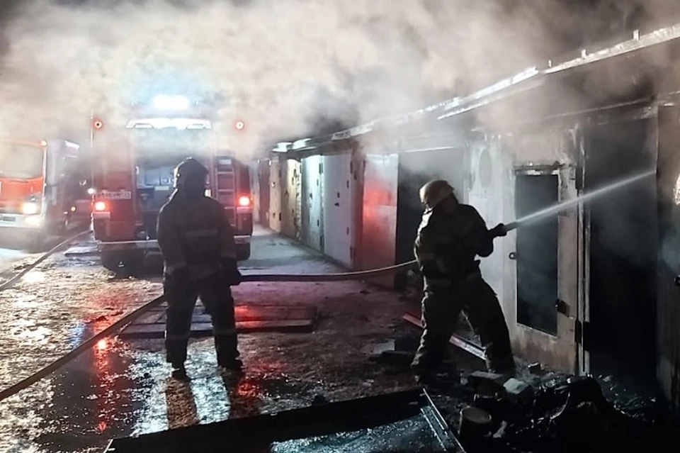 Фото: ГУ МЧС по Волгоградской области.