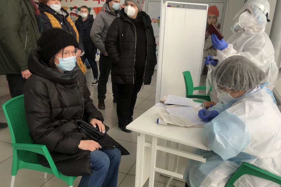 Журналист КП-Челябинск сделала бесплатный тест на коронавирус
