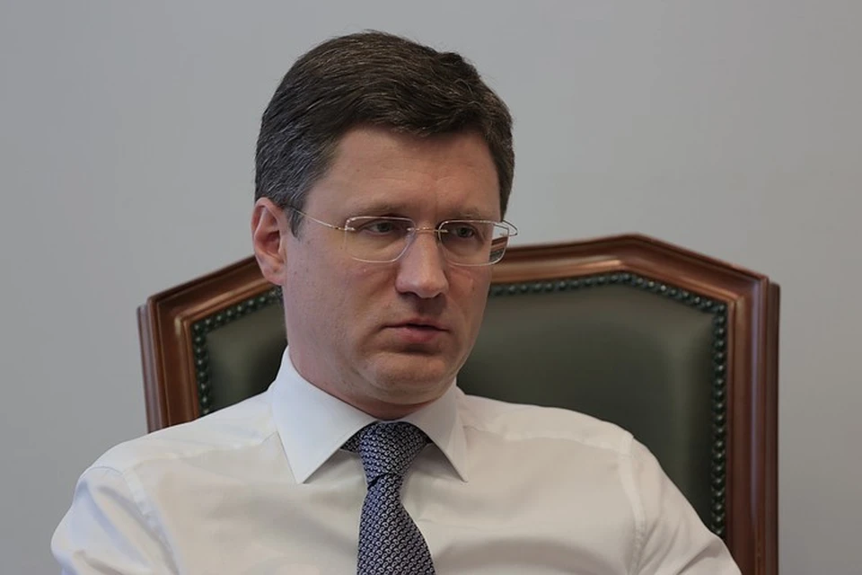 Новак заявил об уверенности в реализации «Северного потока-2» при поддержке ЕС