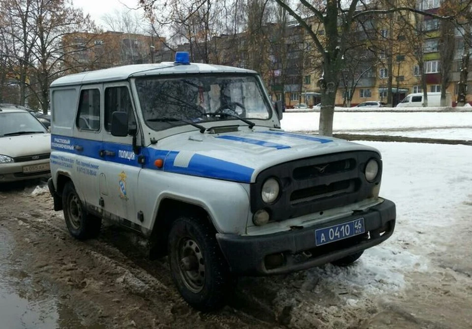 Для дальнейшего разбирательства автолюбителя доставили в Сеймский отдел полиции