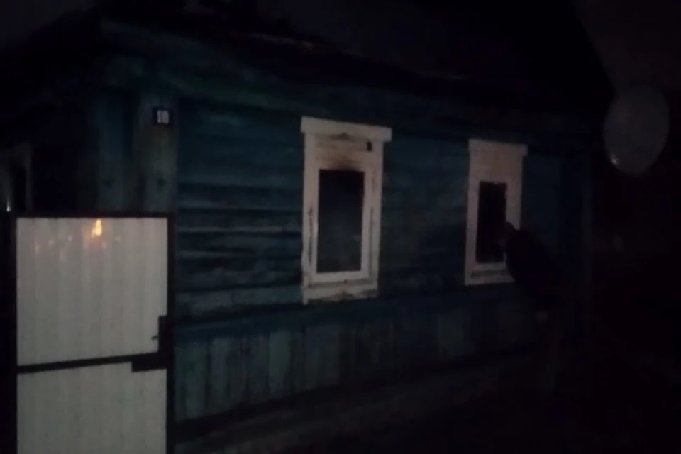Два человека погибли в пожарах на территории Брянской области в первые дни нового 2021 года.