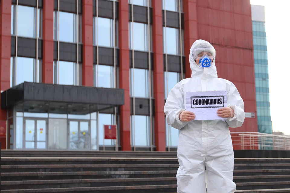 Статистика по распространению коронавируса в Удмуртии на 6 января