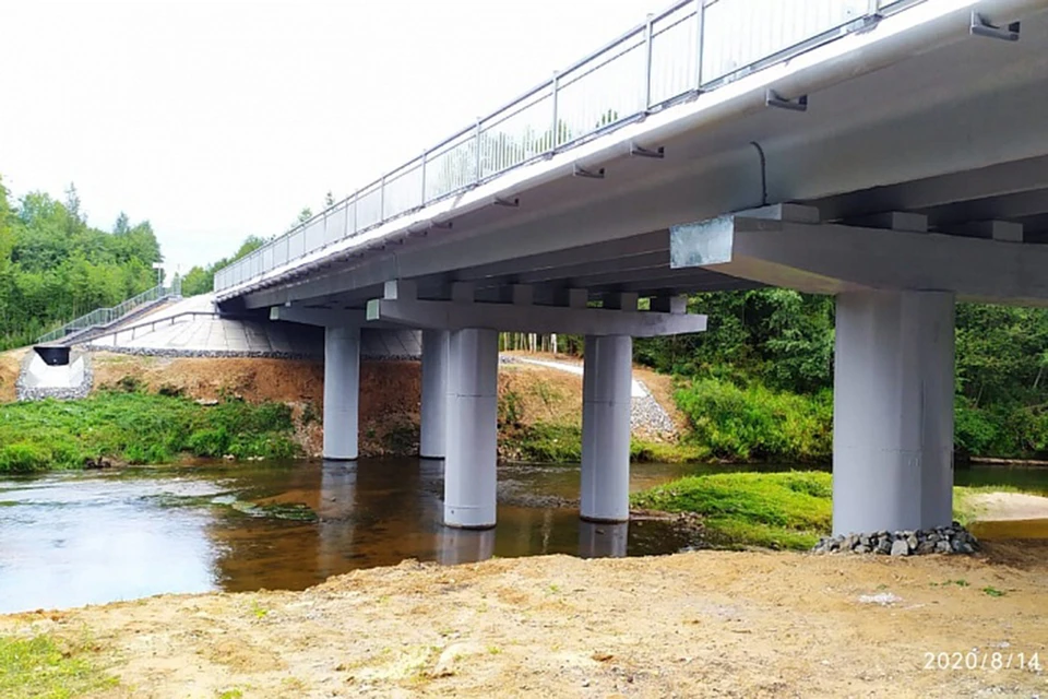 В Уржумском районе планируют отремонтировать два моста. Фото: kirovreg.ru