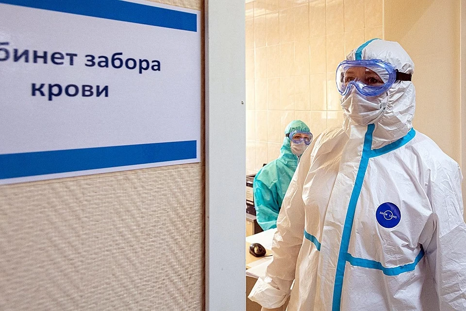 Общее число инфицированных в Пермском крае достигло 32 503 человек.