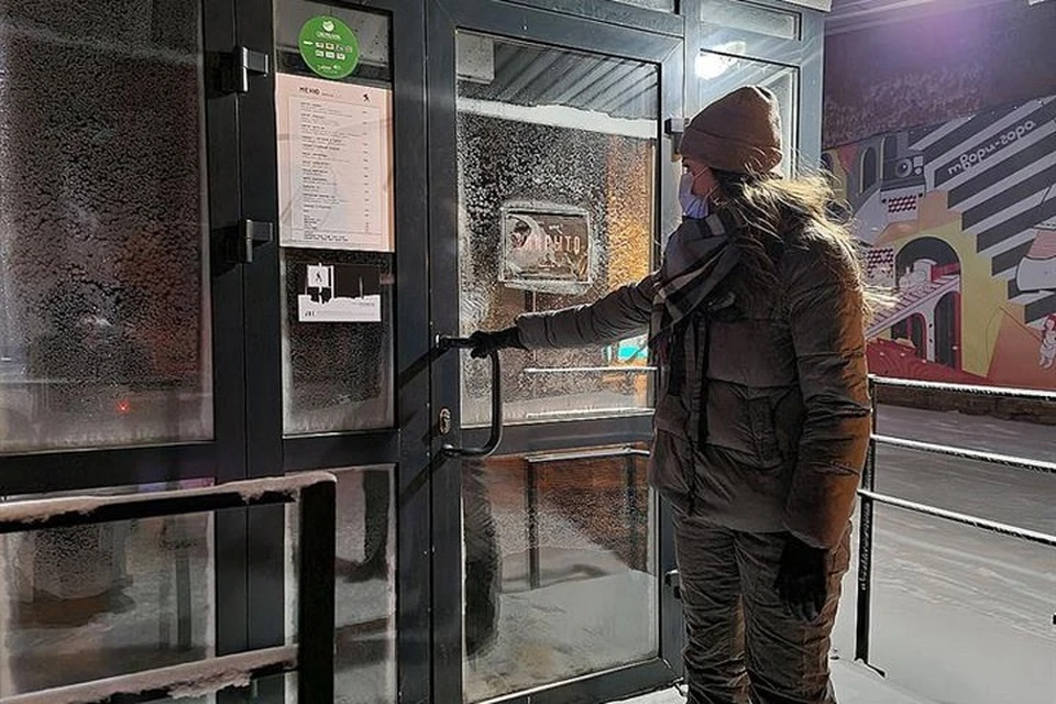 В Красноярске проверяют антиковидный режим работы кафе и ресторанов. Фото: пресс-служба Центрального района