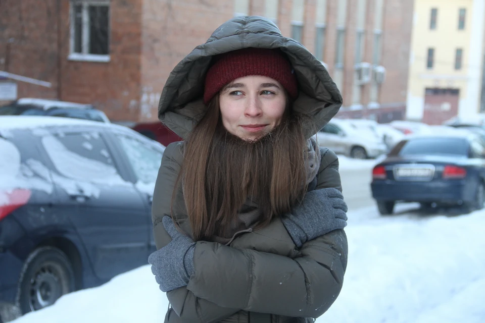 Но продержатся холода не слишком долго.