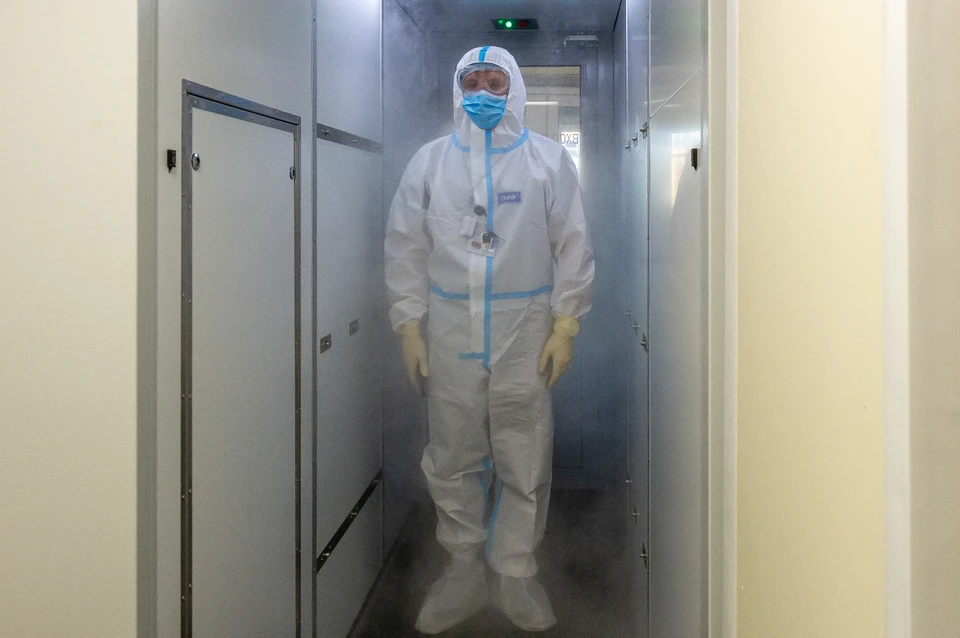 После новогодних каникул ситуация с коронавирусом начала стабилизироваться.