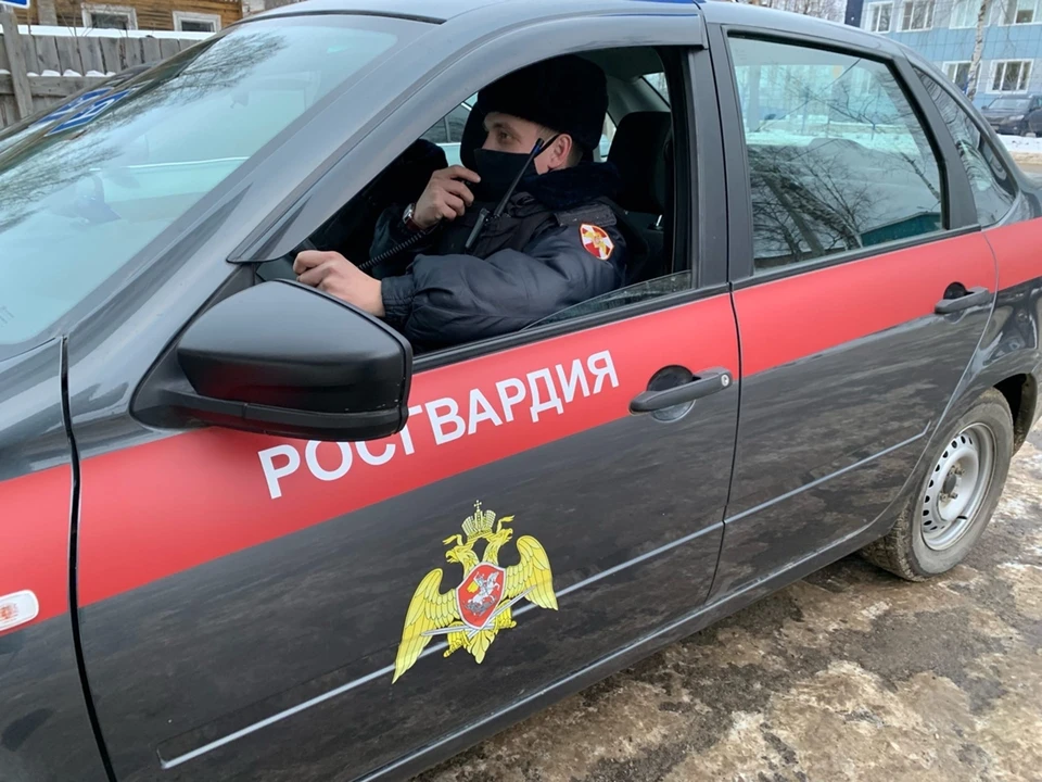 Фото: Управление Росгвардии по Республике Коми