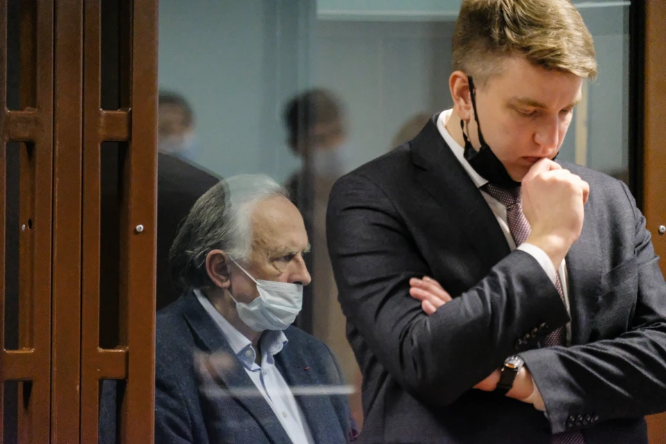 Защита Соколова обжаловала приговор