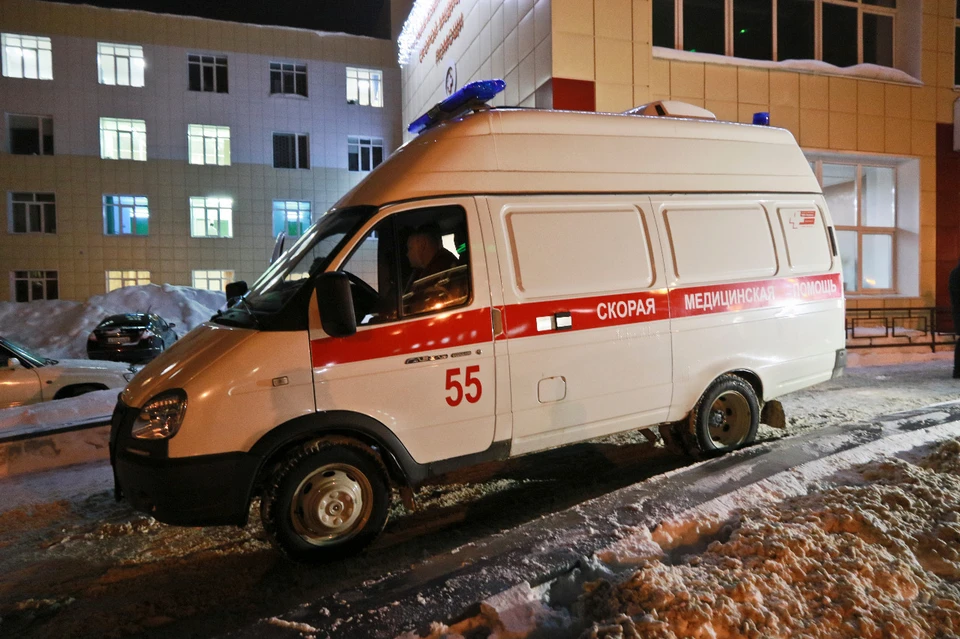 Всего заболело больше 35 тысяч человек.