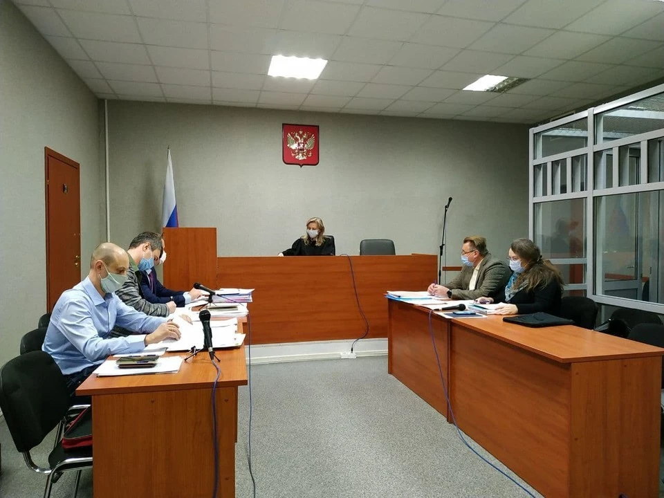 Ленинский районный суд признал законным лишение Уткина полномочий спикера