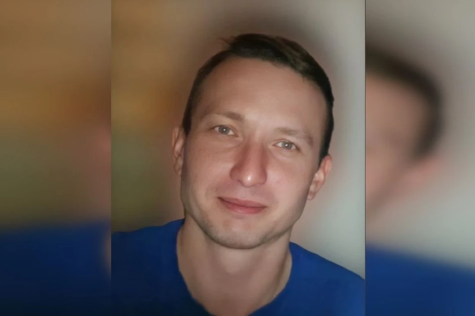 В Новосибирске ищут пропавшего 33-летнего Михаила Красногорского. Фото: «ЛизаАлерт Новосибирск»
