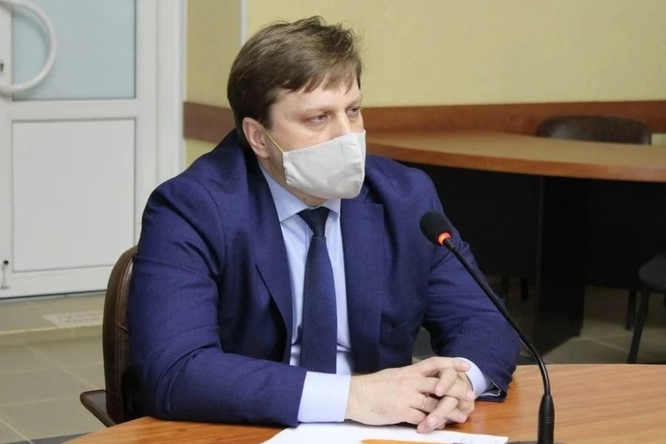Дмитрий Попов