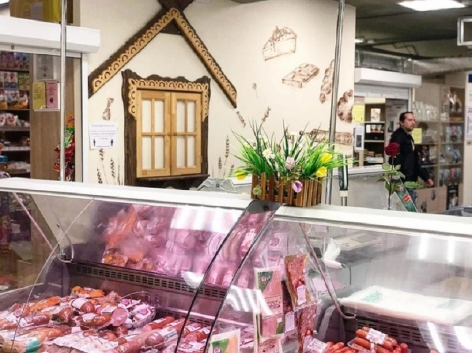 Предлагать свою продукцию будут амурские производители. Фото: администрация города Благовещенска