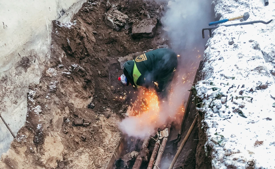Фото: Псковские теплосети