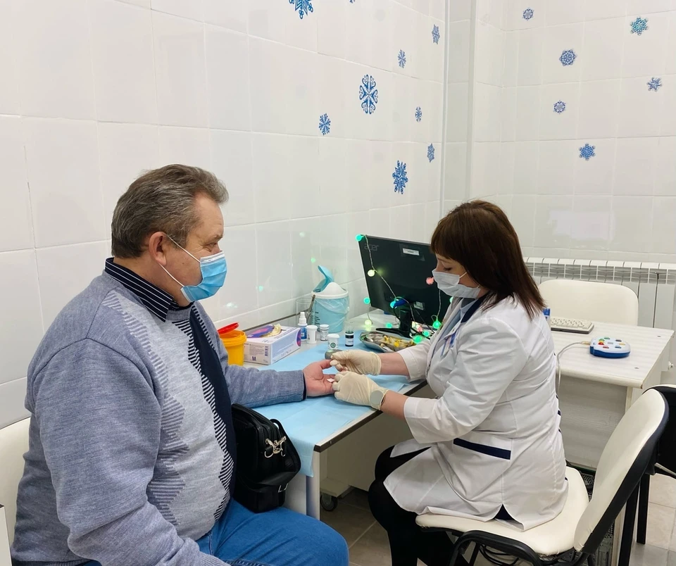 Фото: Ямальский центр общественного здоровья и медицинской профилактики