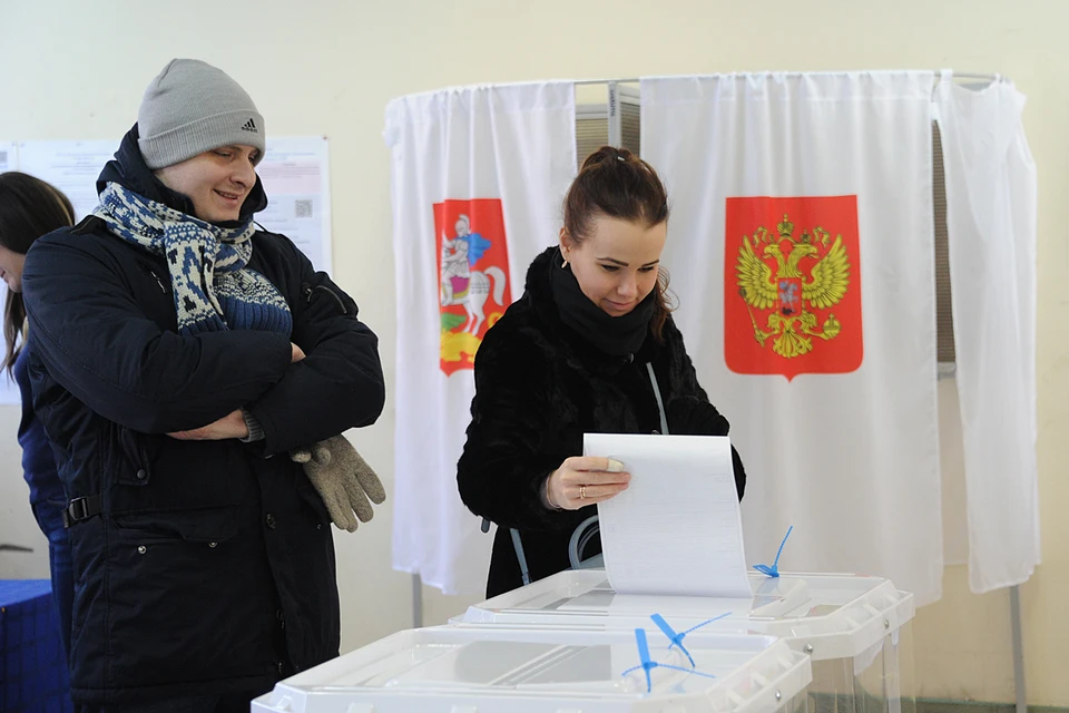 Две трети россиян сегодня готовы участвовать в выборах