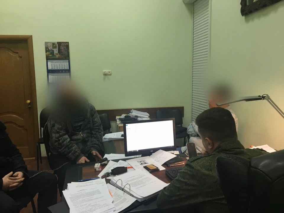 Мужчина признался в двойном убийстве