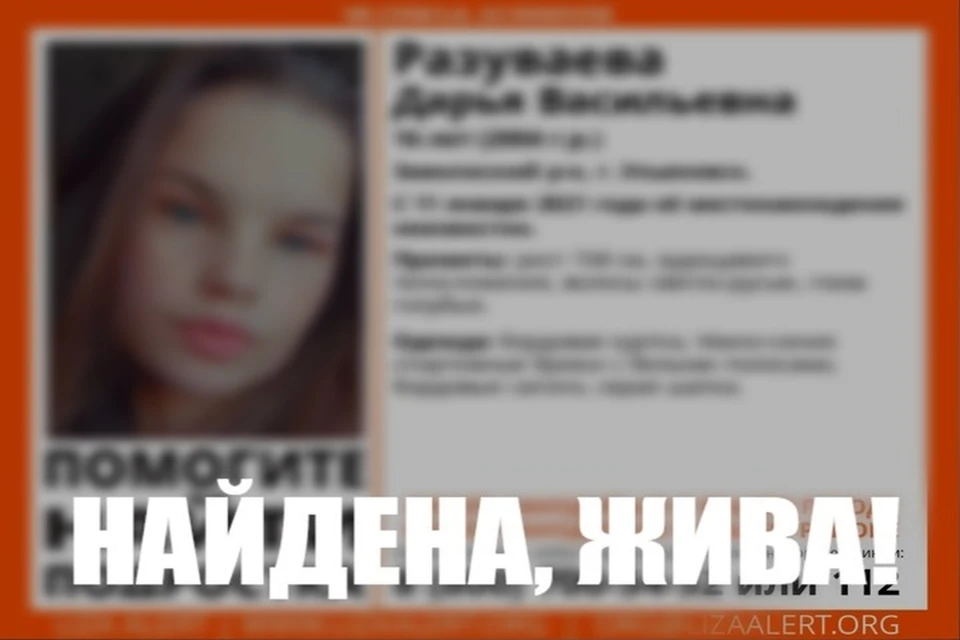 Фото: ПСО "Лиза Алерт"