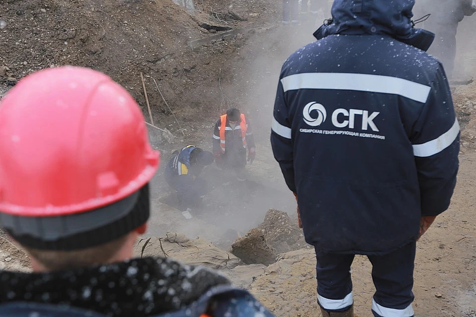В Красноярске экстренно отключат отопление и горячую воду: рассказываем, где, когда и почему