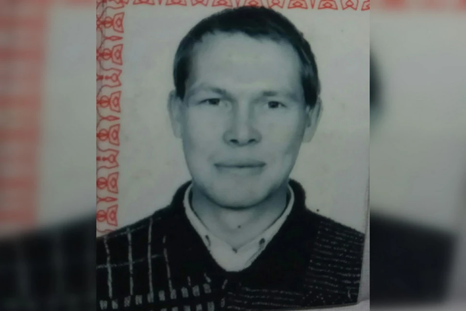 Поляков Виктор, 15.08.1983. Фото предоставлено родственниками.