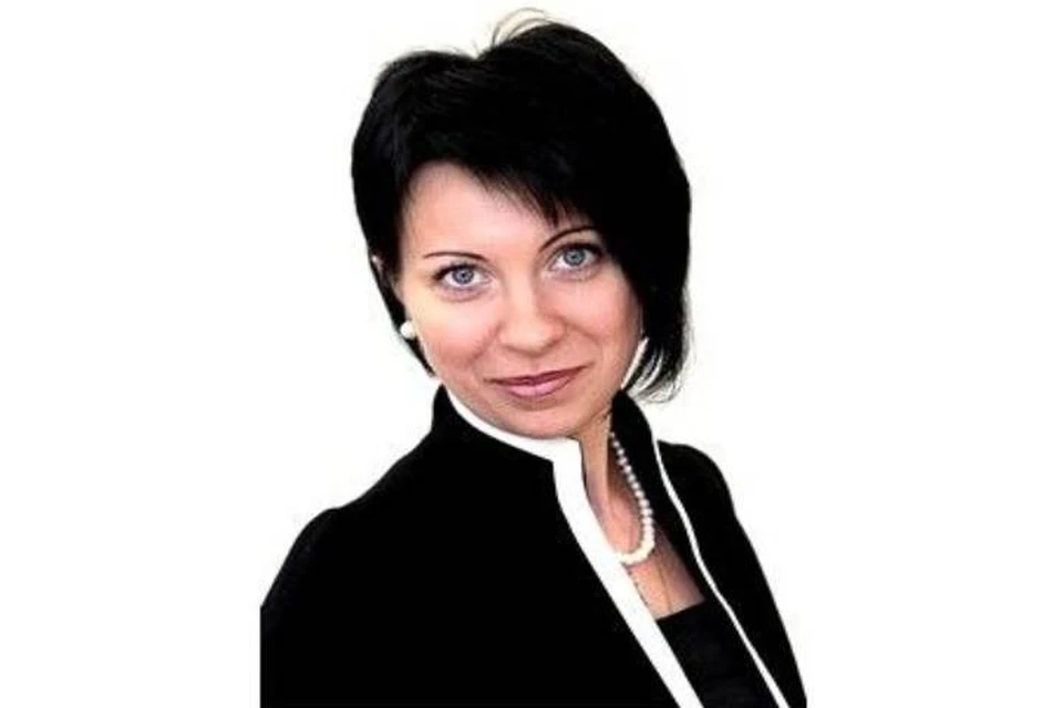Анна Данилюк назначена вице-губернатором по внутренней политике Ленинградской области / Фото: Администрация Ленобласти
