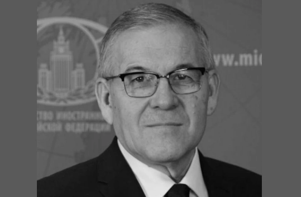 Сергей Кузнецов. Фото: посольство РФ в ОАЭ